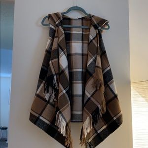 Altar’d State plaid vest